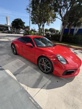 2020 Porsche 911 Carrera S