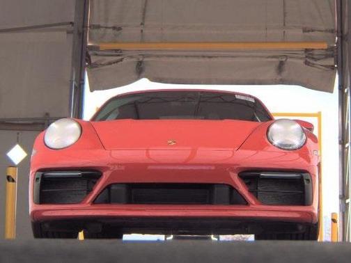 2020 Porsche 911 Carrera S