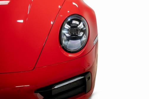 2020 Porsche 911 911 Carrera S