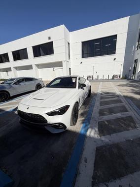 2024 Mercedes-Benz AMG CLE 53 4MATIC+