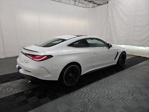 2024 Mercedes-Benz AMG CLE 53 4MATIC+