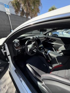 2024 Mercedes-Benz AMG CLE 53 4MATIC+