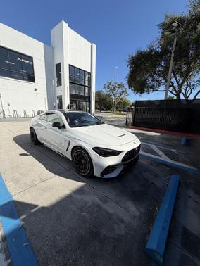 2024 Mercedes-Benz AMG CLE 53 4MATIC+