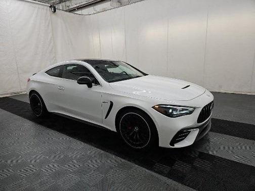 2024 Mercedes-Benz AMG CLE 53 4MATIC+