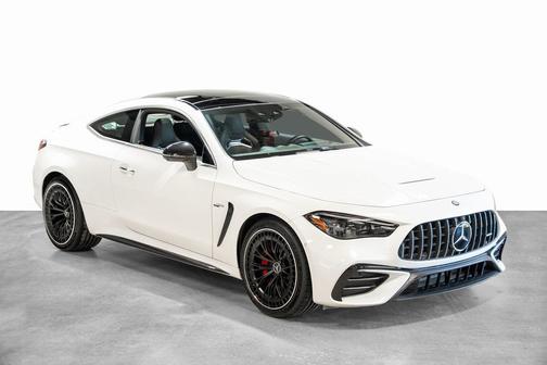 2024 Mercedes-Benz AMG CLE 53 4MATIC+