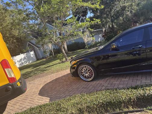 2015 Mercedes-Benz CLS-Class CLS 63 S AMG