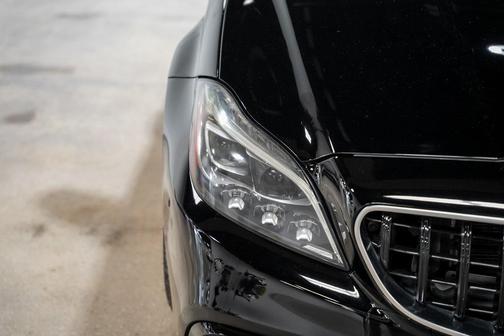 2015 Mercedes-Benz CLS-Class CLS 63 S AMG