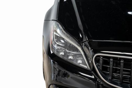 2015 Mercedes-Benz CLS-Class S 4MATIC