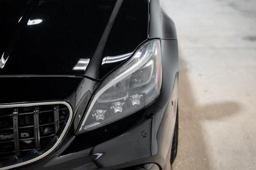 2015 Mercedes-Benz CLS-Class CLS 63 S AMG