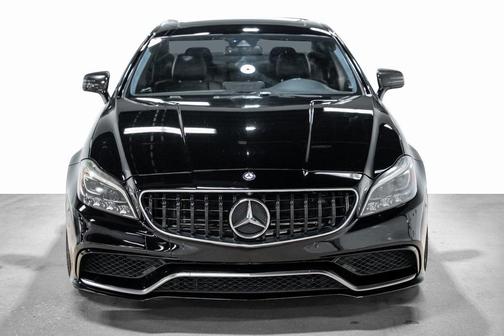 2015 Mercedes-Benz CLS-Class CLS 63 S AMG