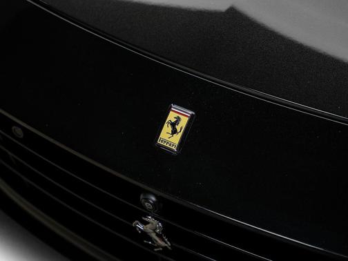 Black 2015 Ferrari California T