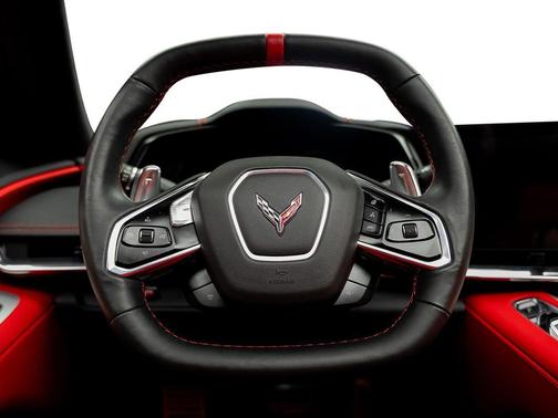 Torch Red 2020 Chevrolet Corvette Stingray w/2LT