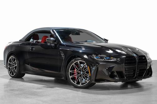 2022 BMW M4 Competition xDrive