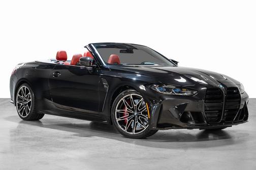 2022 BMW M4 Competition xDrive