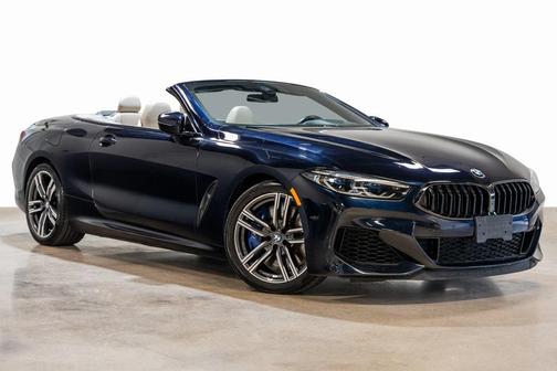 2022 BMW M850 xDrive