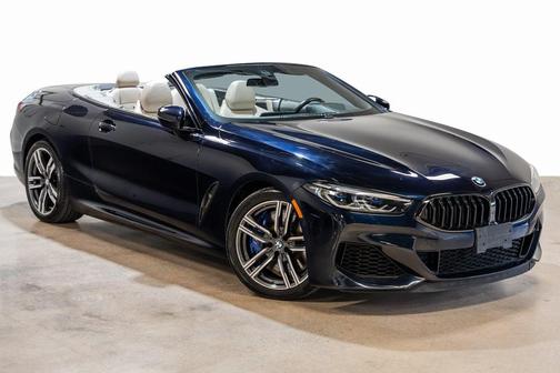 2022 BMW M850 xDrive