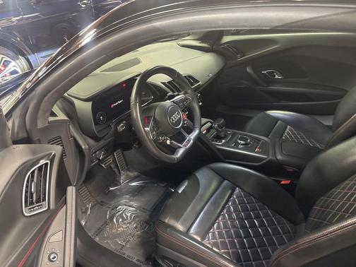 2023 Audi R8 V10 performance RWD S tronic