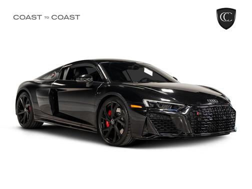 2023 Audi R8 V10 performance RWD S tronic