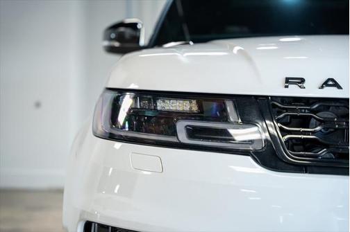 2022 Land Rover Range Rover Sport HST MHEV