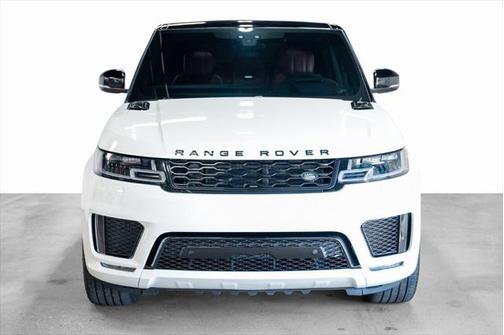 2022 Land Rover Range Rover Sport HST MHEV