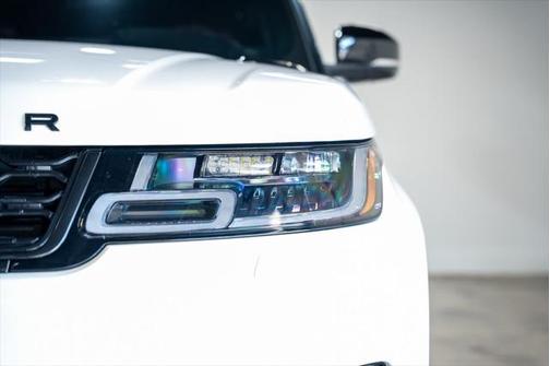 2022 Land Rover Range Rover Sport HST MHEV