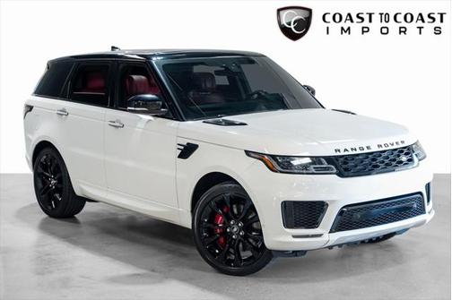 2022 Land Rover Range Rover Sport HST MHEV