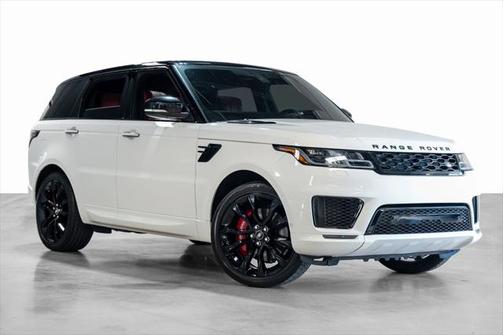 2022 Land Rover Range Rover Sport HST MHEV