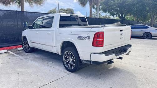 2025 RAM 1500 ST