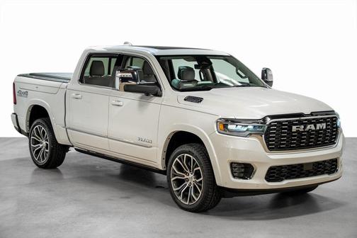 2025 RAM 1500 ST