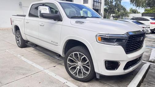 2025 RAM 1500 ST