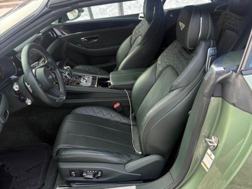 2021 Bentley Continental GT V8