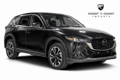 2022 Mazda CX-5 2.5 S