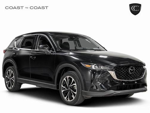 2022 Mazda CX-5 2.5 S