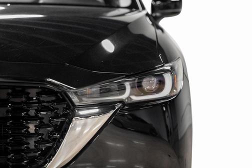 2022 Mazda CX-5 2.5 S