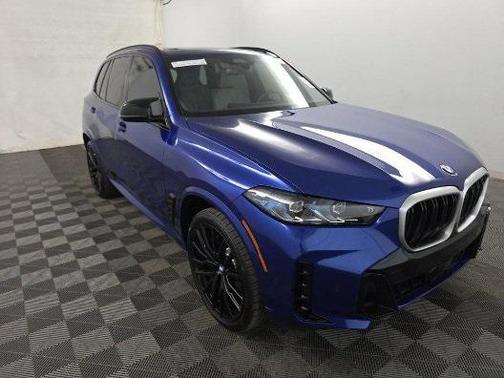 2025 BMW X5 M60i