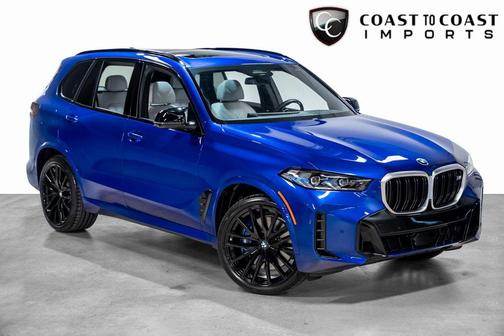2025 BMW X5 M60i