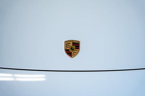 2021 Porsche Cayenne Turbo