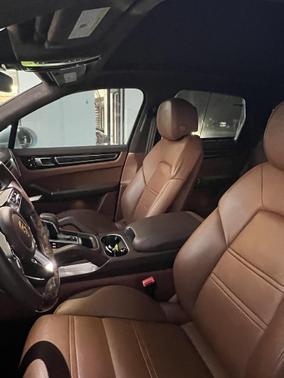 2021 Porsche Cayenne Turbo