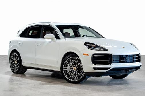 2021 Porsche Cayenne Turbo