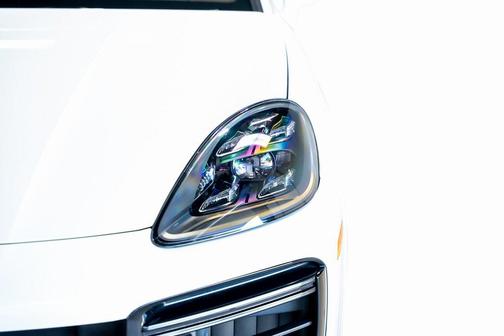 2021 Porsche Cayenne Turbo