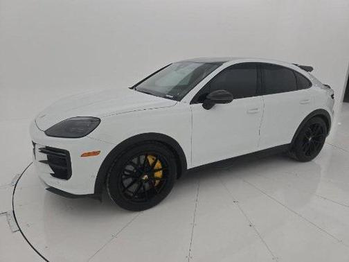 2024 Porsche Cayenne Turbo GT