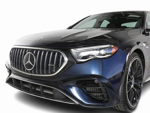 2025 Mercedes-Benz AMG E 53 4MATIC