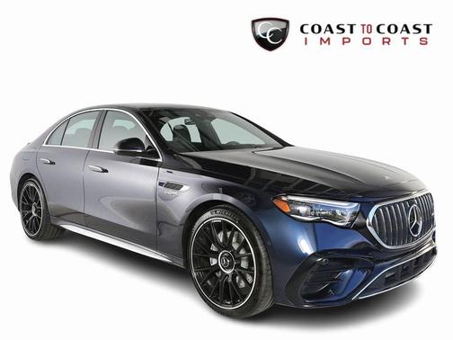 2025 Mercedes-Benz AMG E 53 E 4MATIC+
