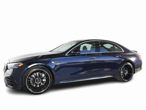 2025 Mercedes-Benz AMG E 53 4MATIC