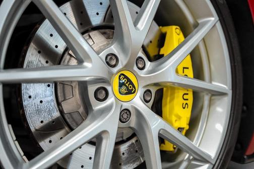 2024 Lotus Emira V6 First Edition