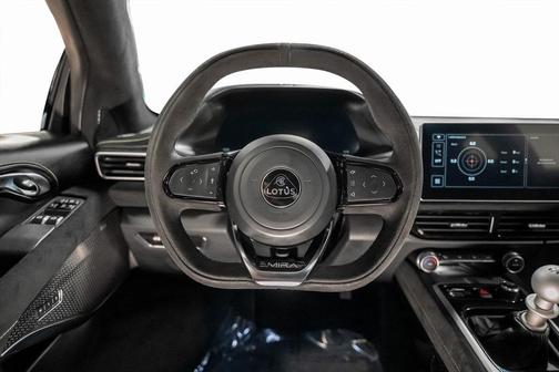 2024 Lotus Emira V6 First Edition