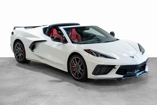 2024 Chevrolet Corvette Stingray w/1LT