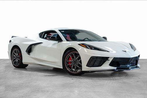 2024 Chevrolet Corvette Stingray w/1LT