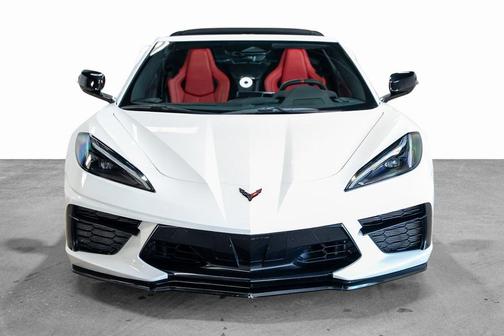 2024 Chevrolet Corvette Stingray w/1LT