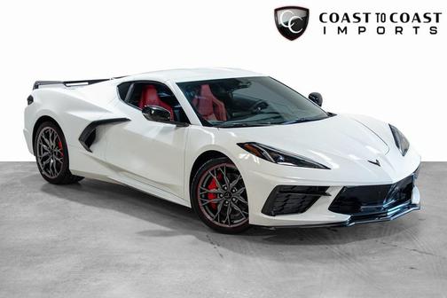 2024 Chevrolet Corvette Stingray w/1LT